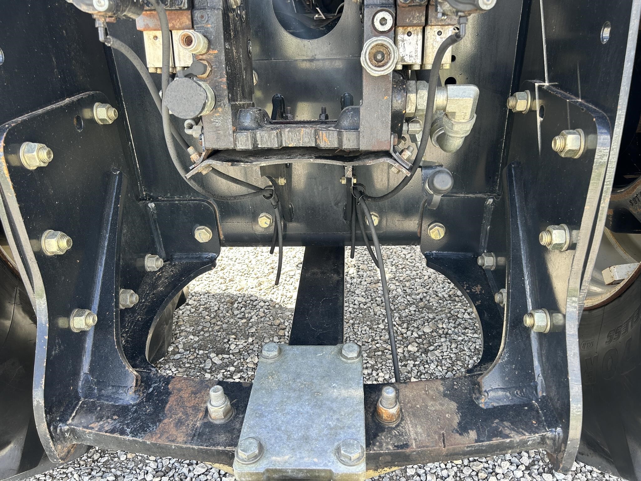 2013 New Holland T9.560 Tractor
