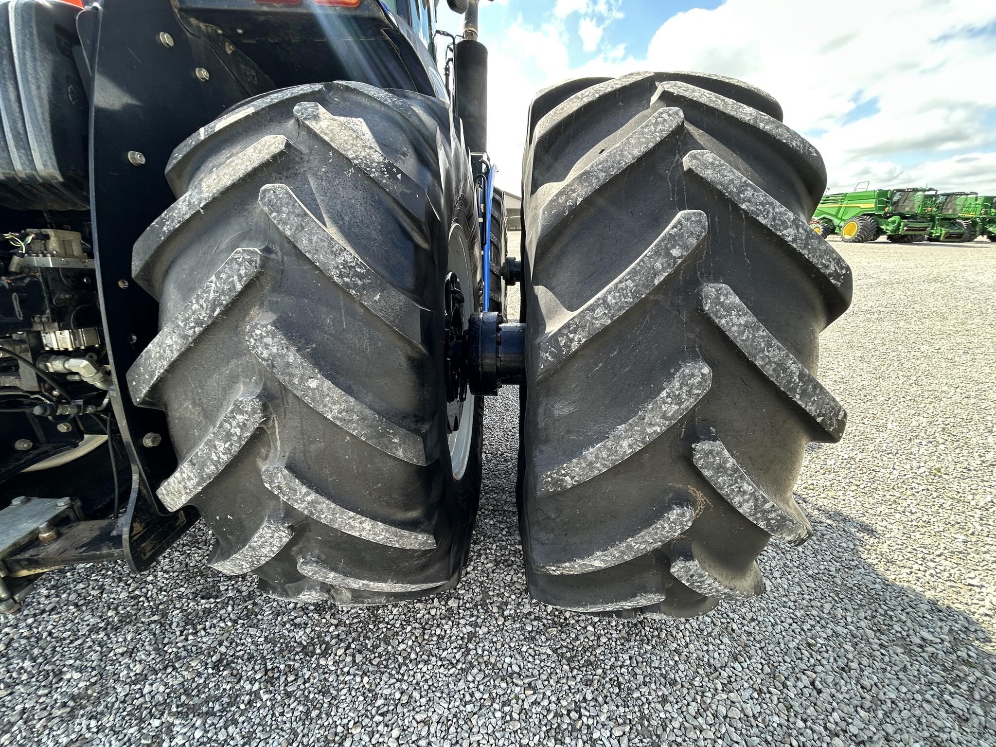 2013 New Holland T9.560 Tractor