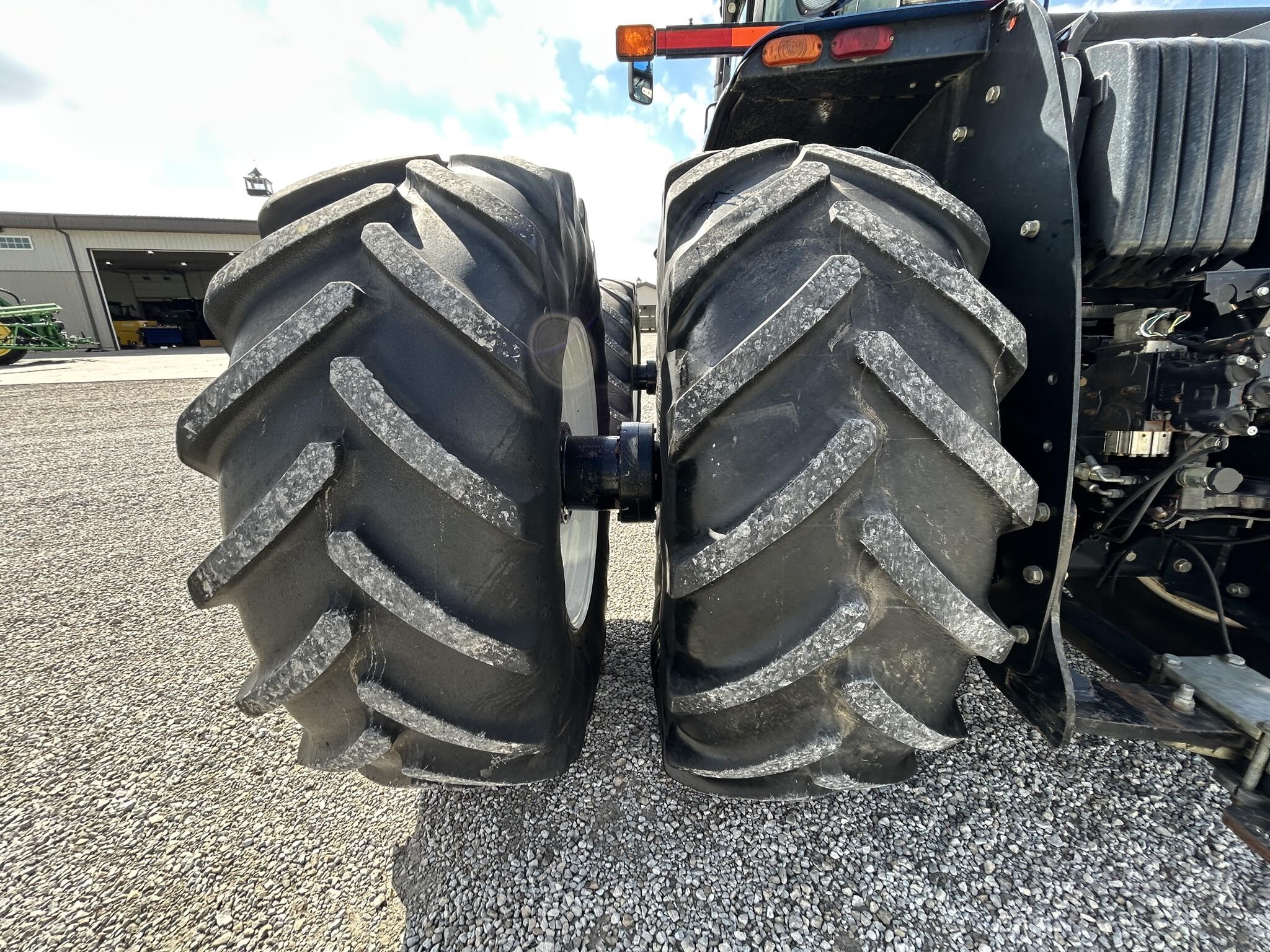 2013 New Holland T9.560 Tractor