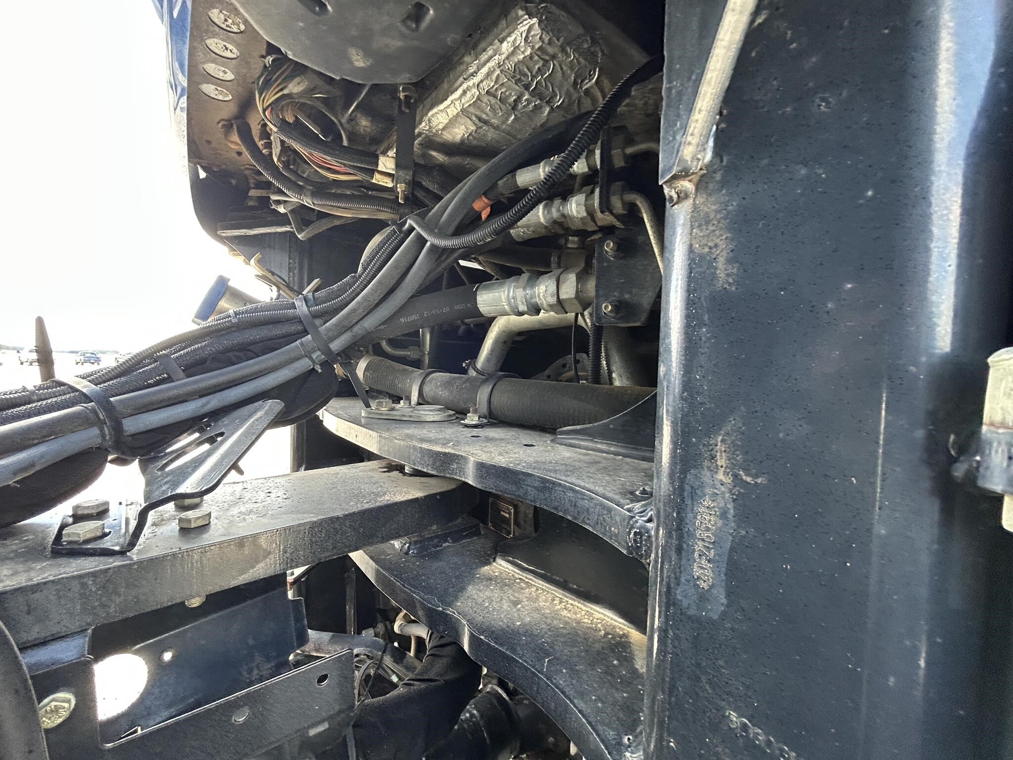 2013 New Holland T9.560 Tractor