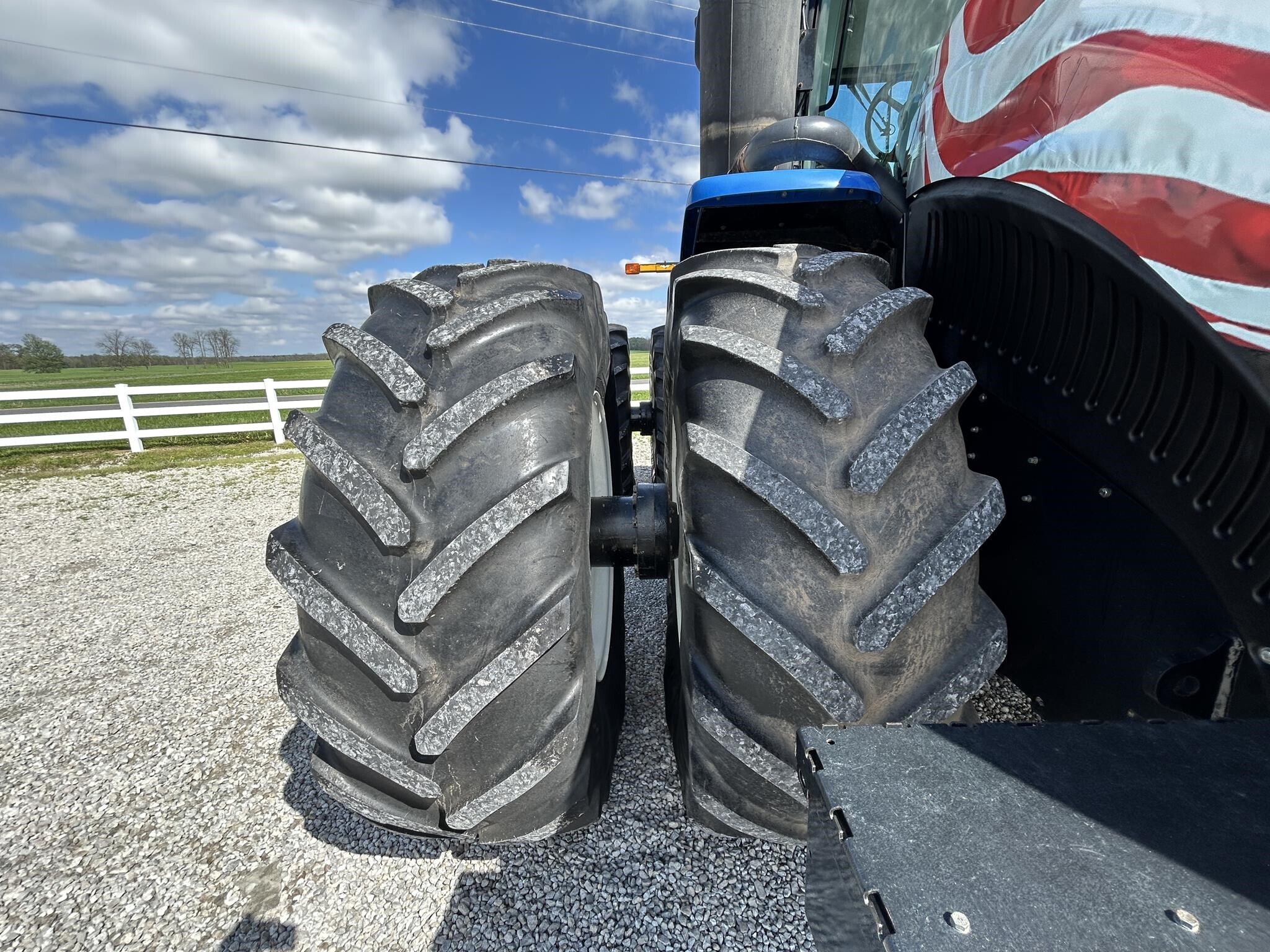 2013 New Holland T9.560 Tractor
