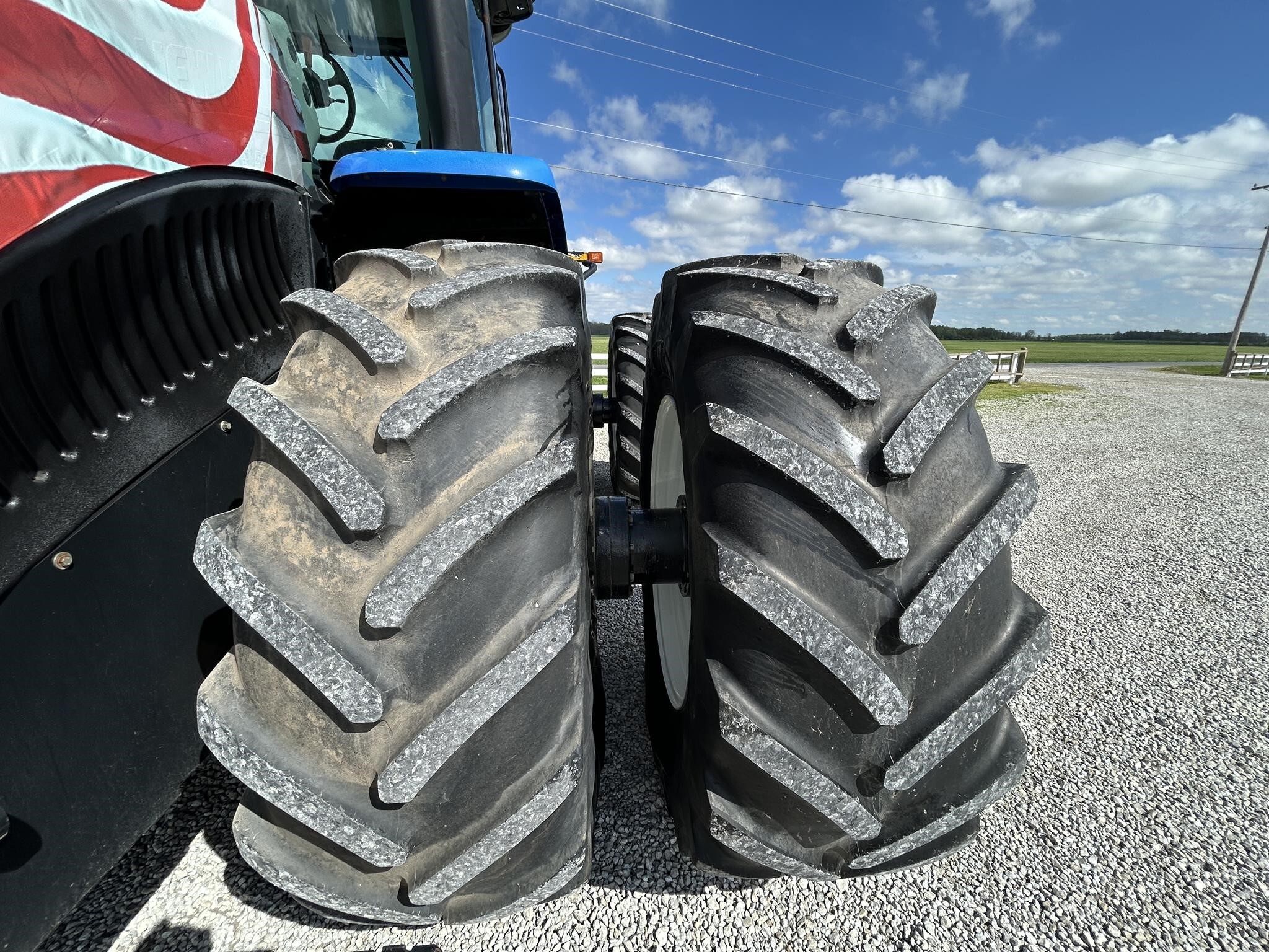 2013 New Holland T9.560 Tractor