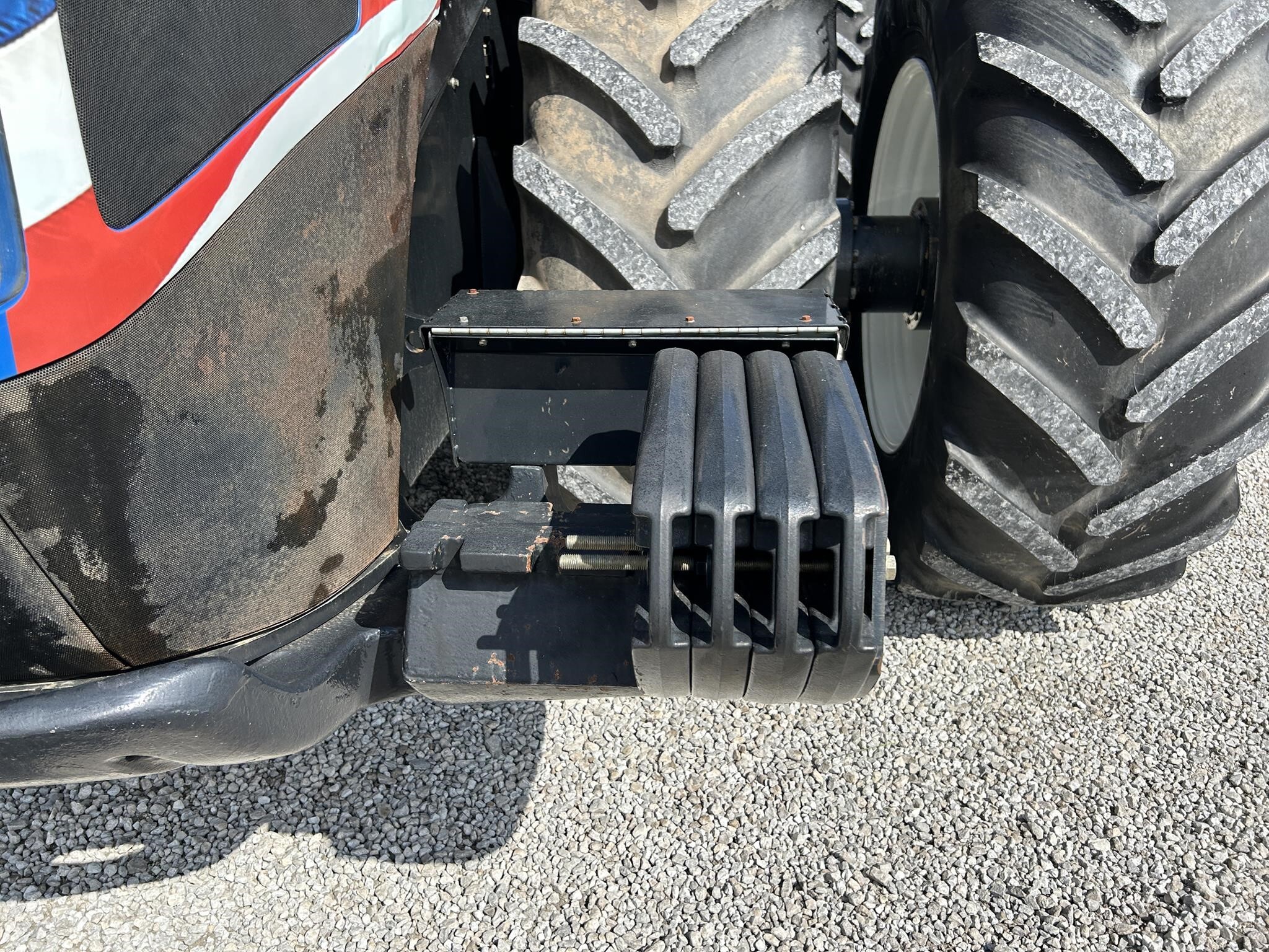 2013 New Holland T9.560 Tractor