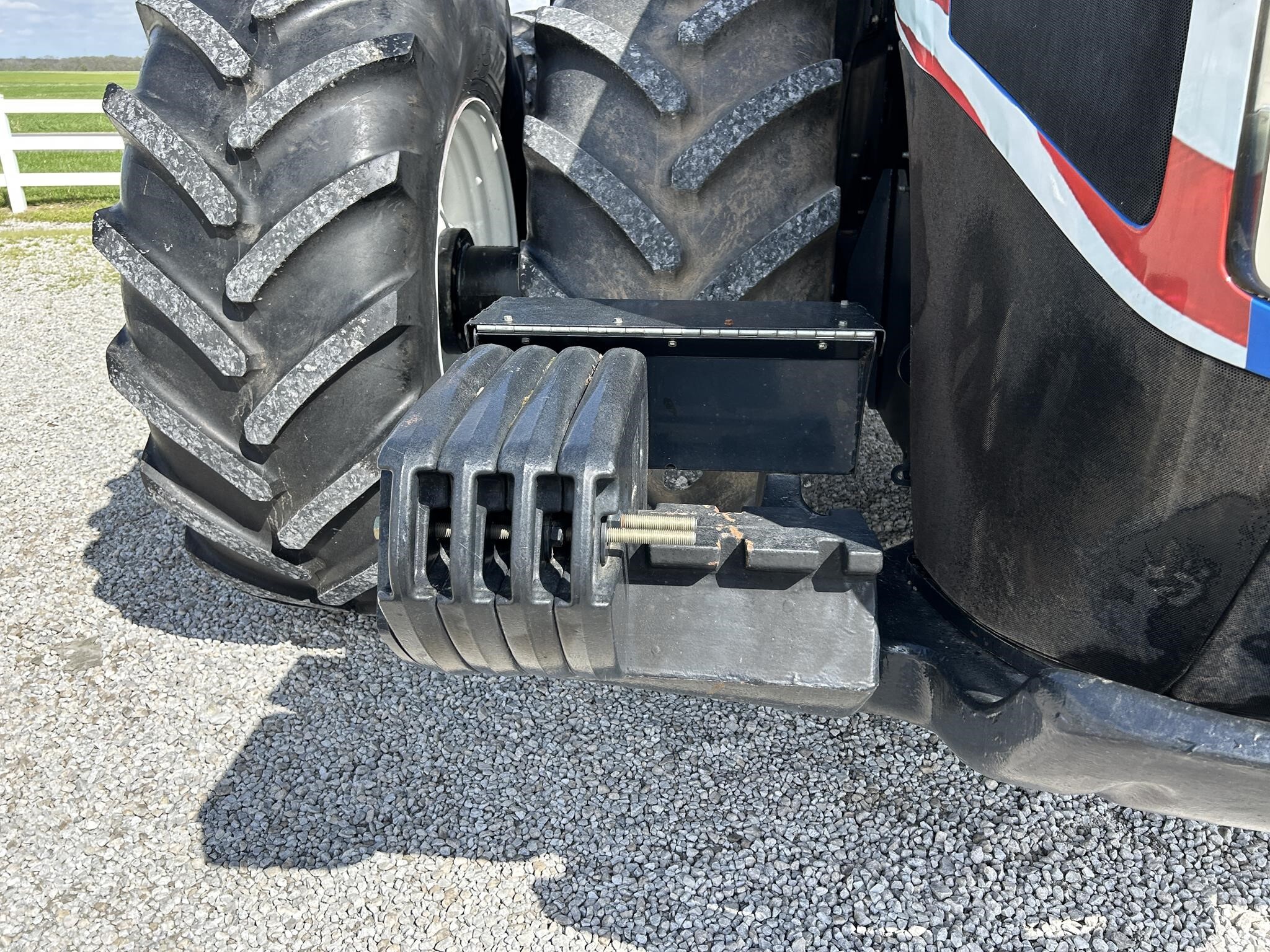 2013 New Holland T9.560 Tractor