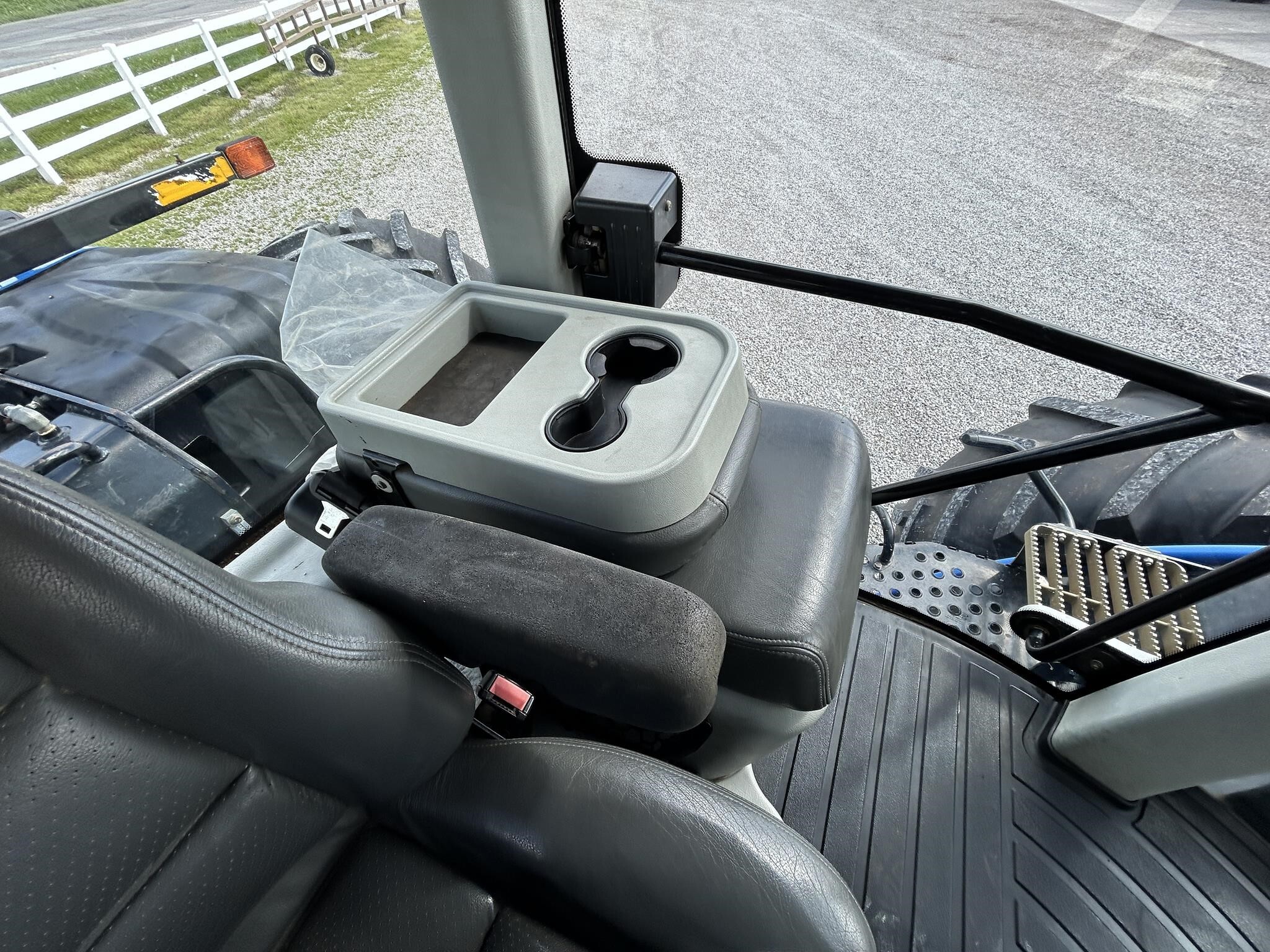 2013 New Holland T9.560 Tractor