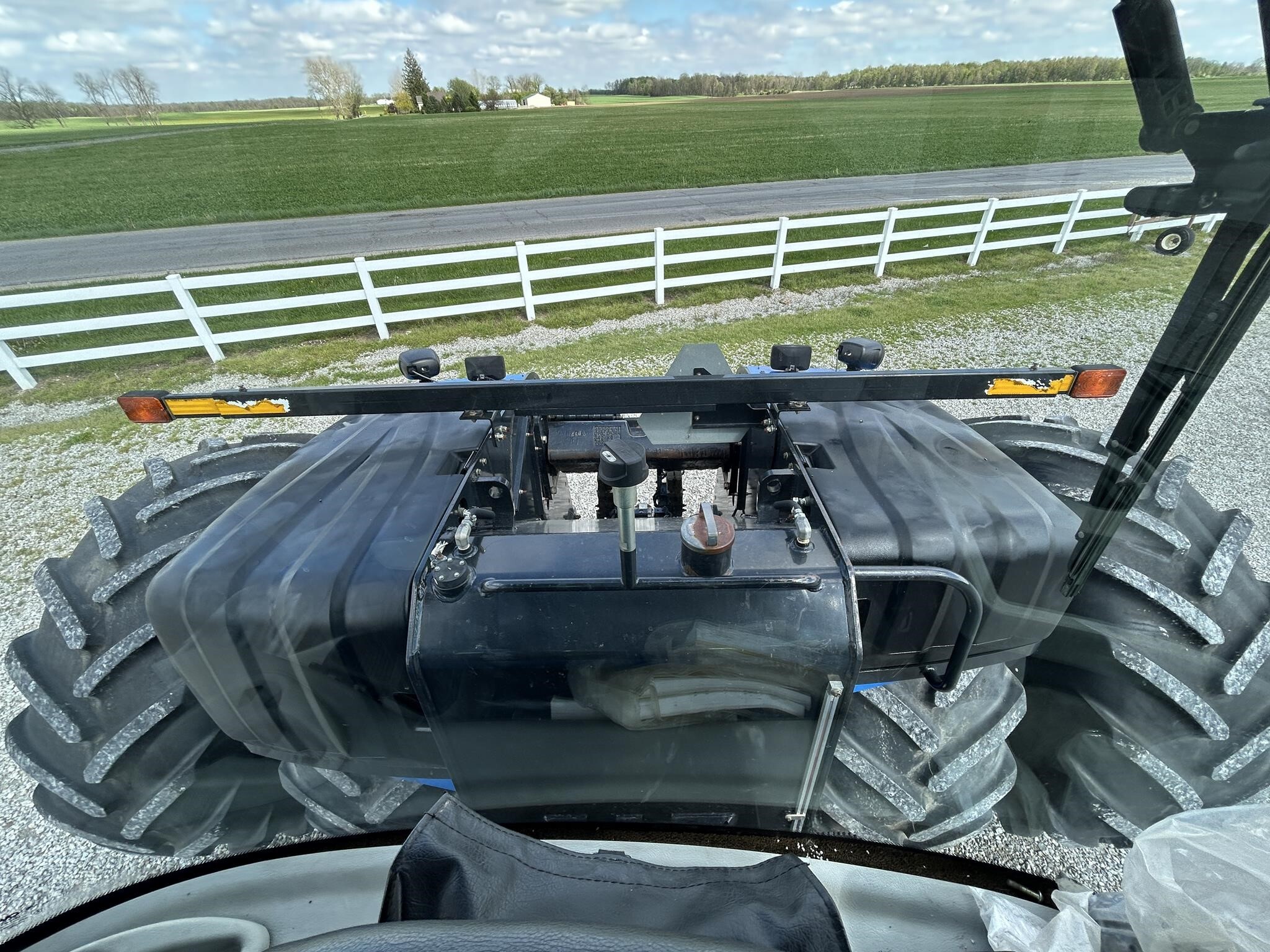 2013 New Holland T9.560 Tractor