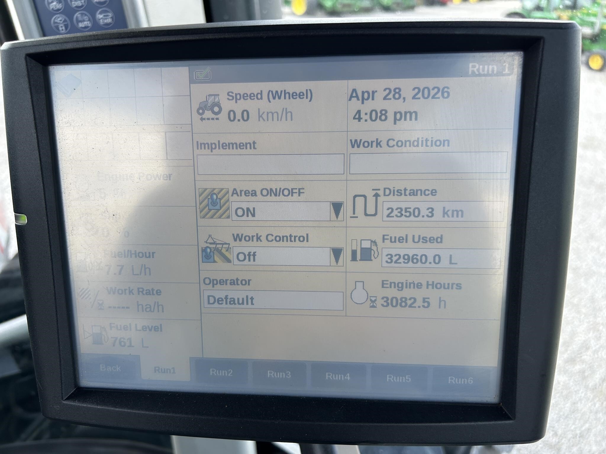 2013 New Holland T9.560 Tractor