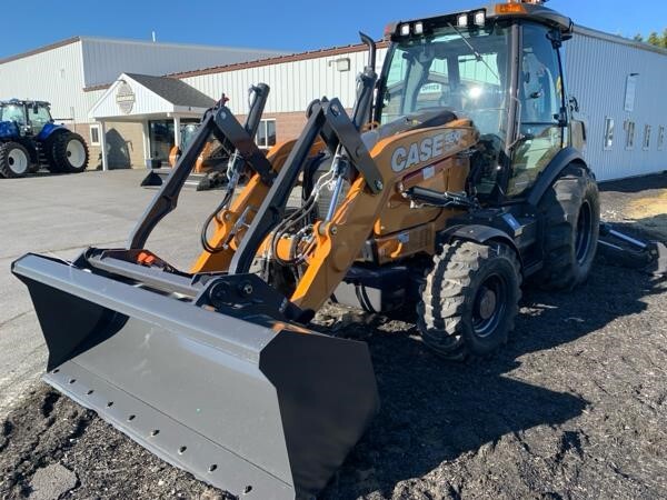 2026 Case 590SN Backhoe