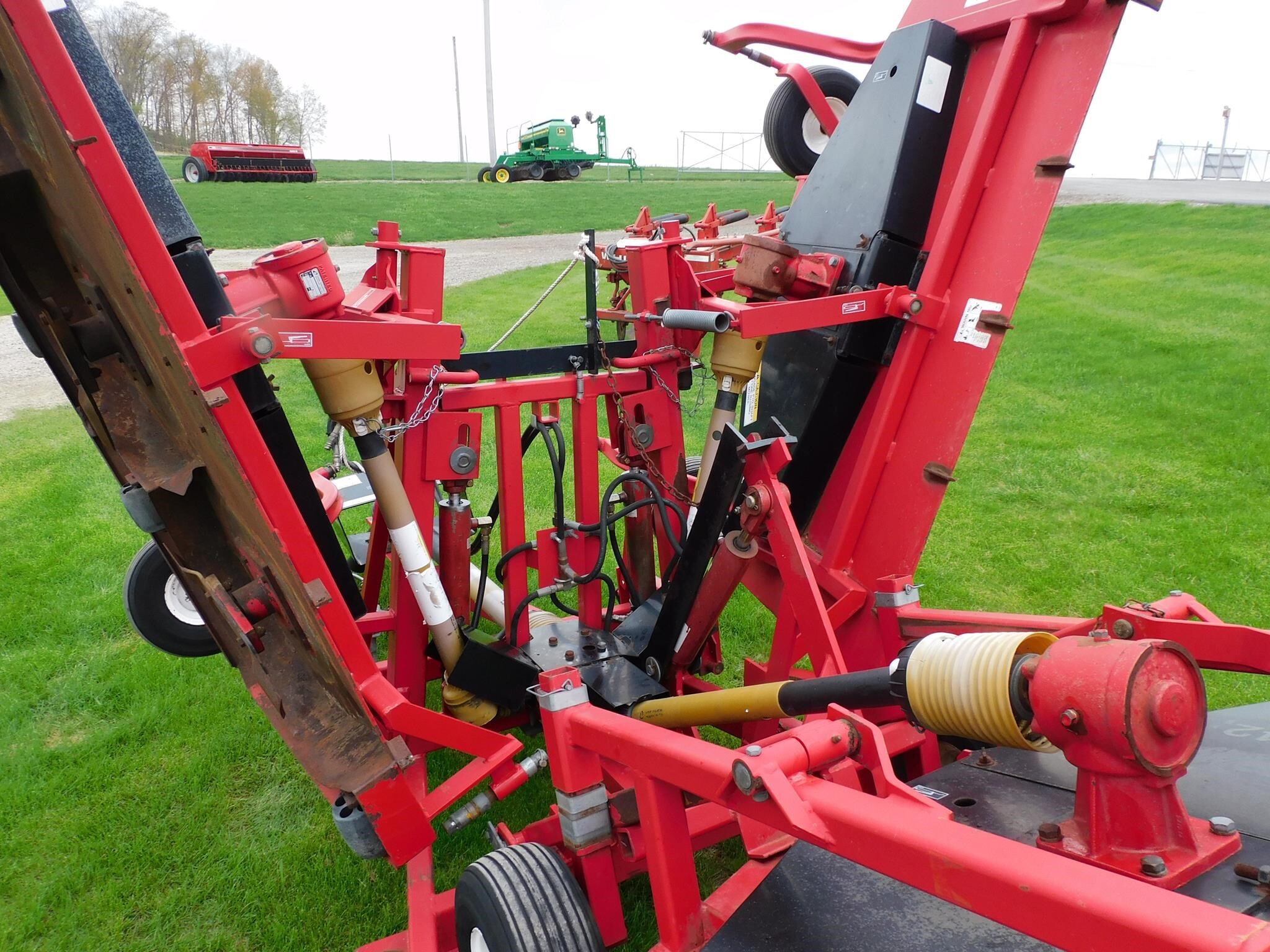2006 Progressive TD65 Rotary Cutter - $6,500 | Machinery Pete