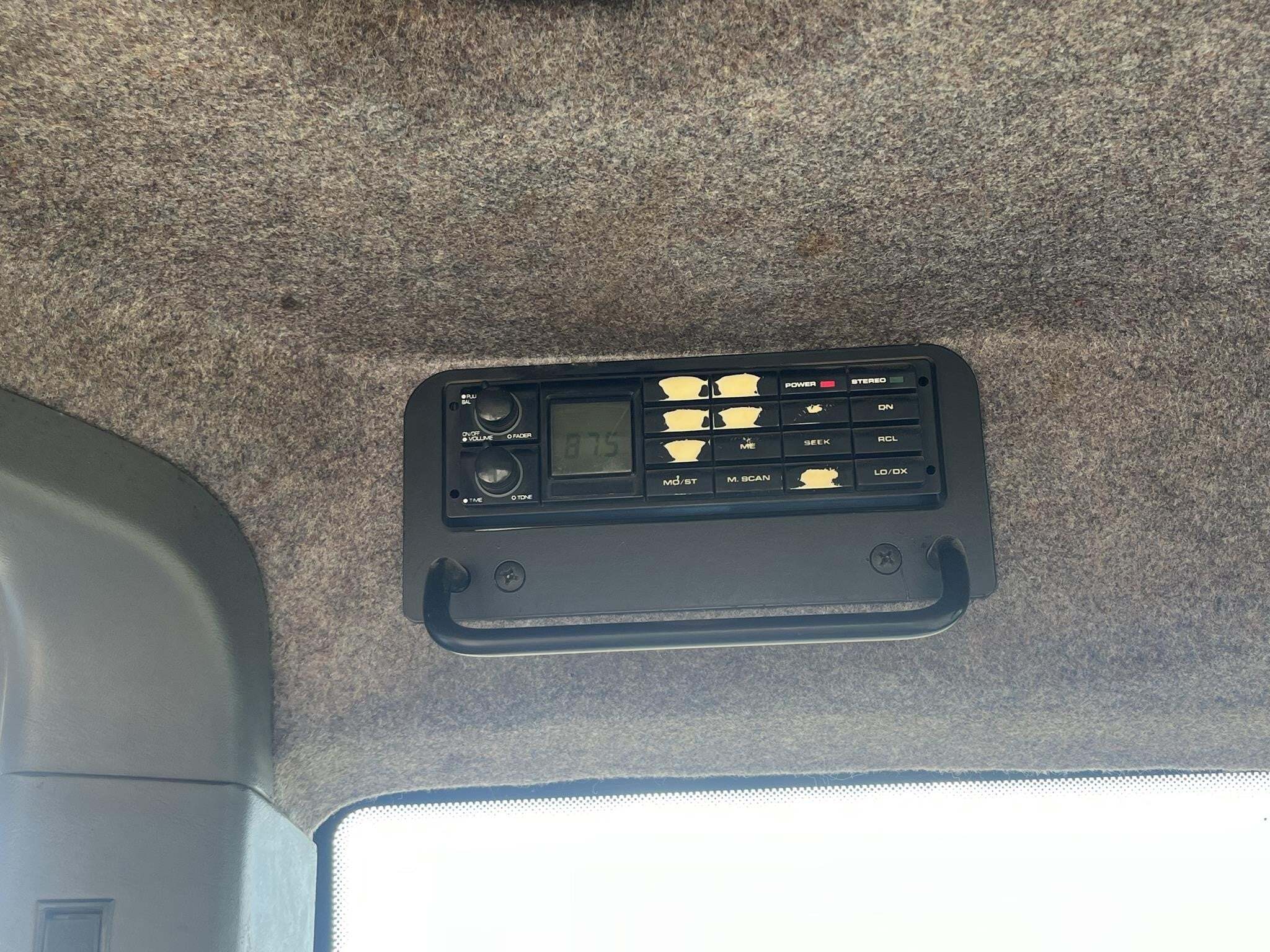 1995 Ford 8970 Tractor