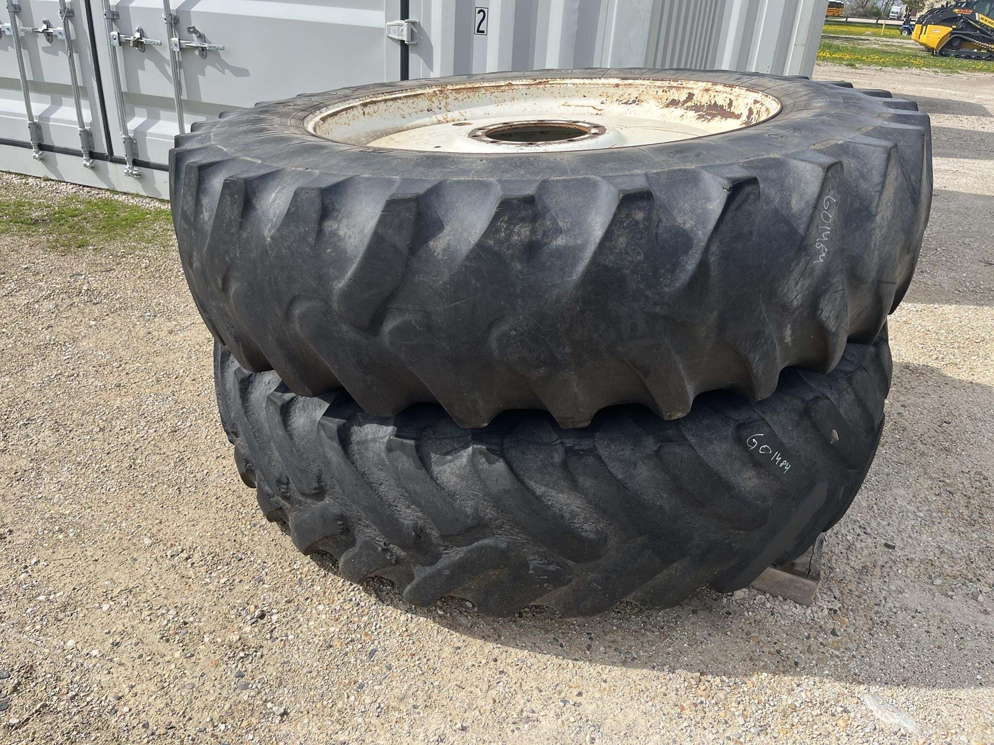 1995 Ford 8970 Tractor