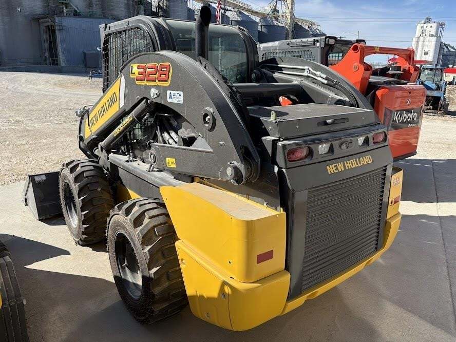 2025 New Holland L328 Skid Steer