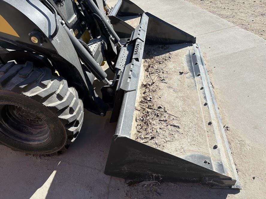 2025 New Holland L328 Skid Steer