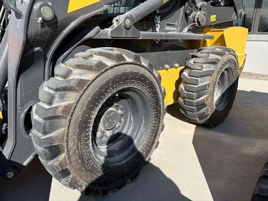 2025 New Holland L328 Skid Steer