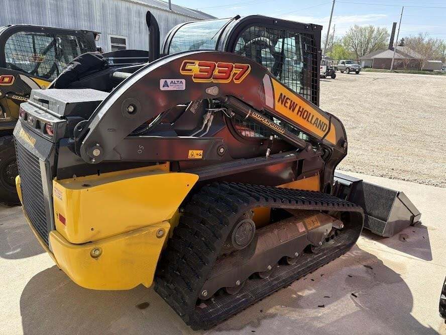 2026 New Holland C337 Skid Steer