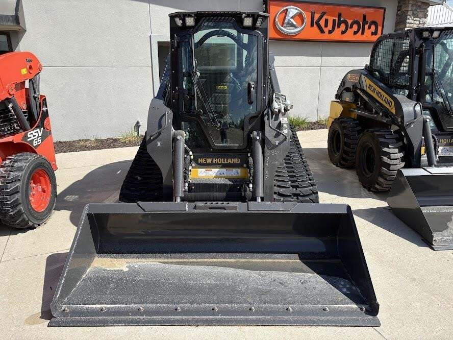 2026 New Holland C337 Skid Steer