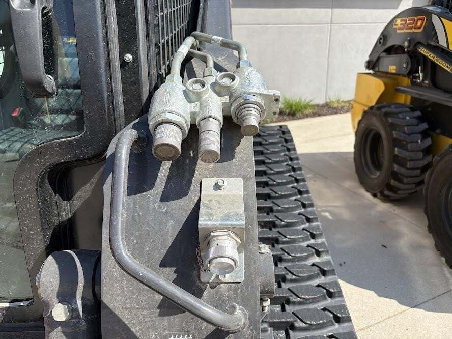 2026 New Holland C337 Skid Steer