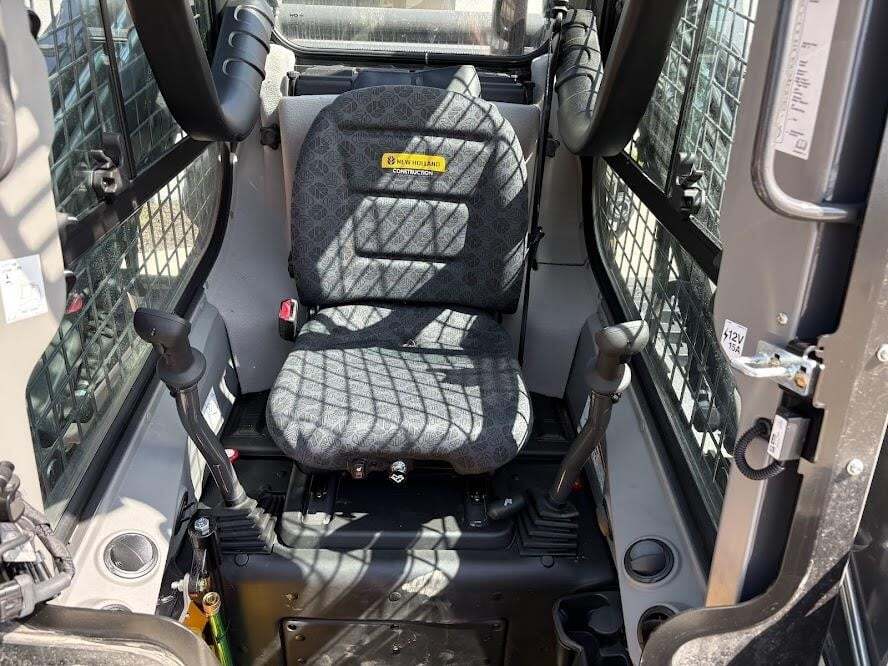 2026 New Holland C337 Skid Steer