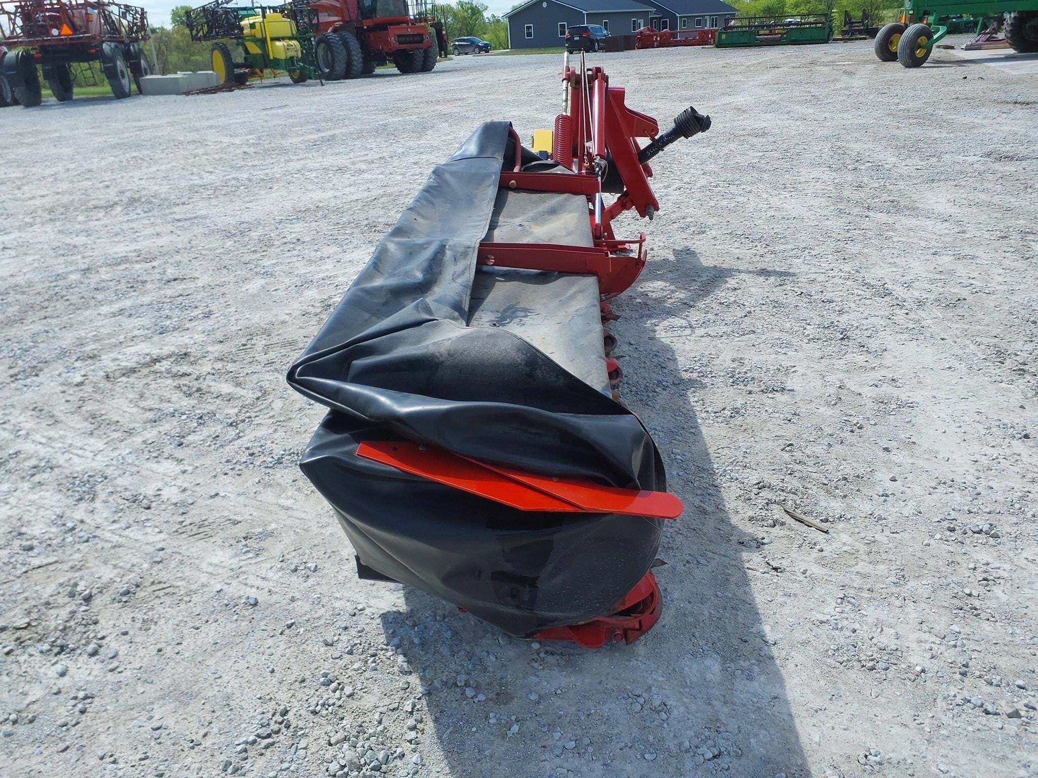 2022 New Holland DURADISC 109M Disk Mower