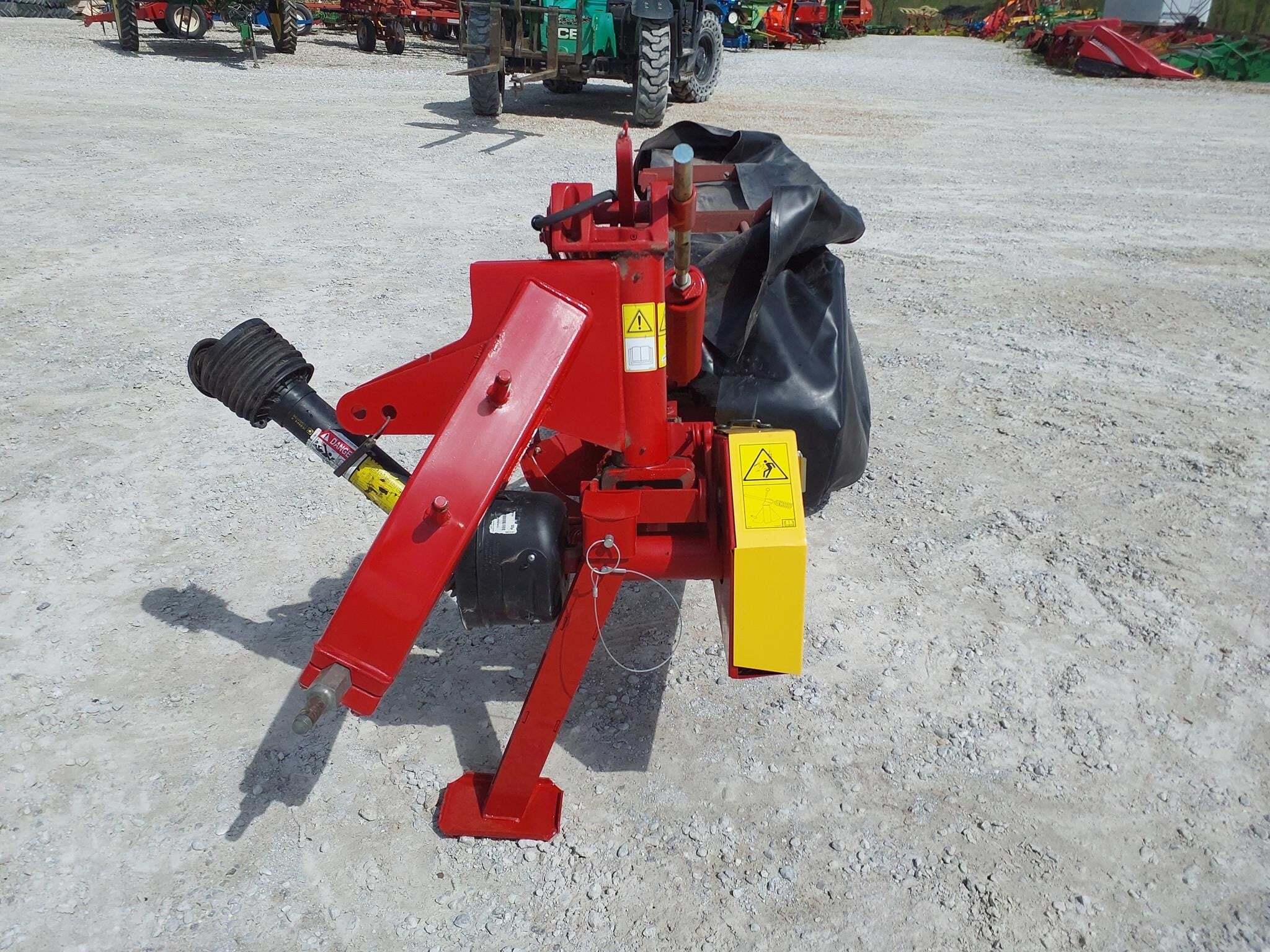 2022 New Holland DURADISC 109M Disk Mower