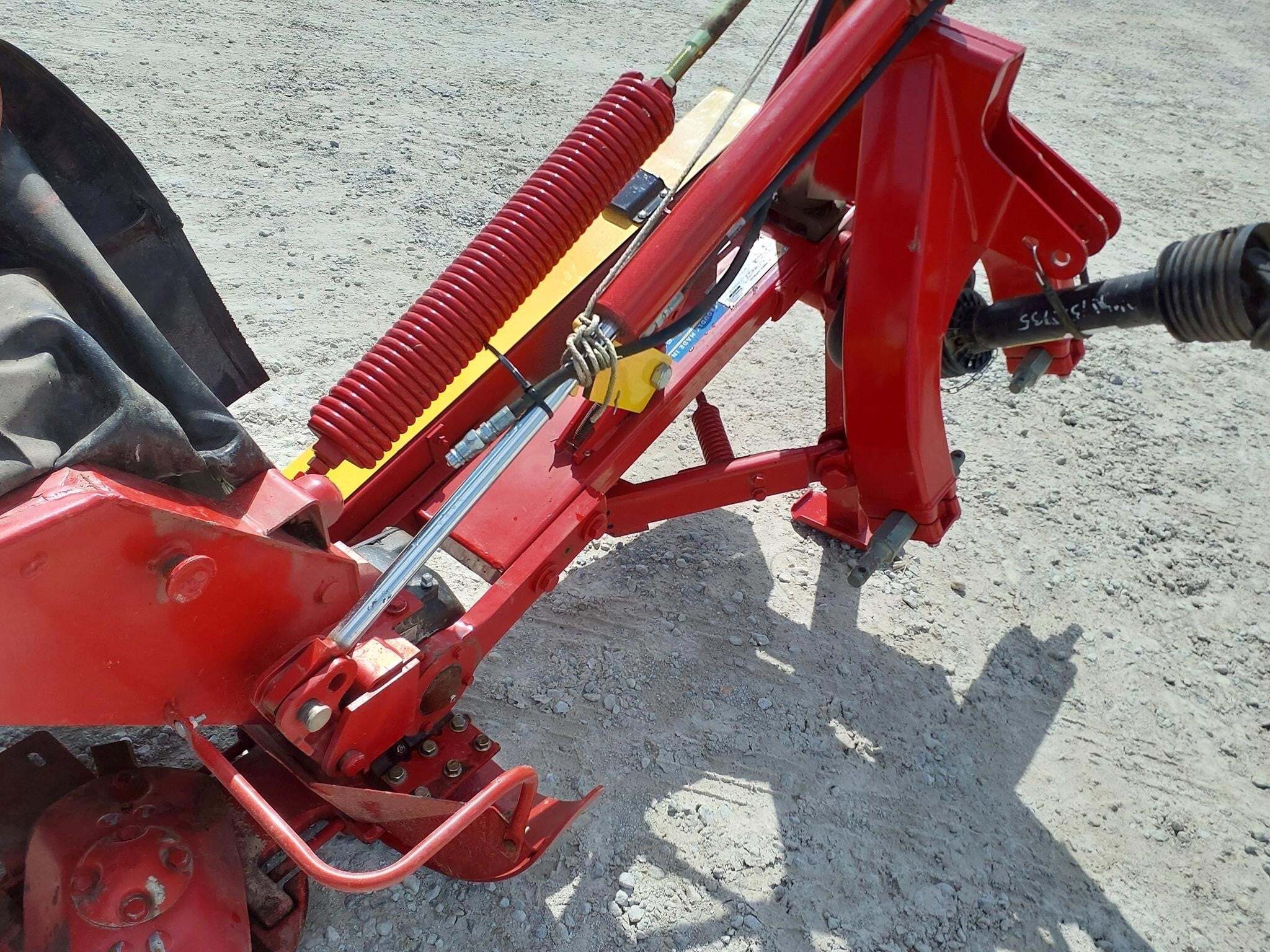 2022 New Holland DURADISC 109M Disk Mower