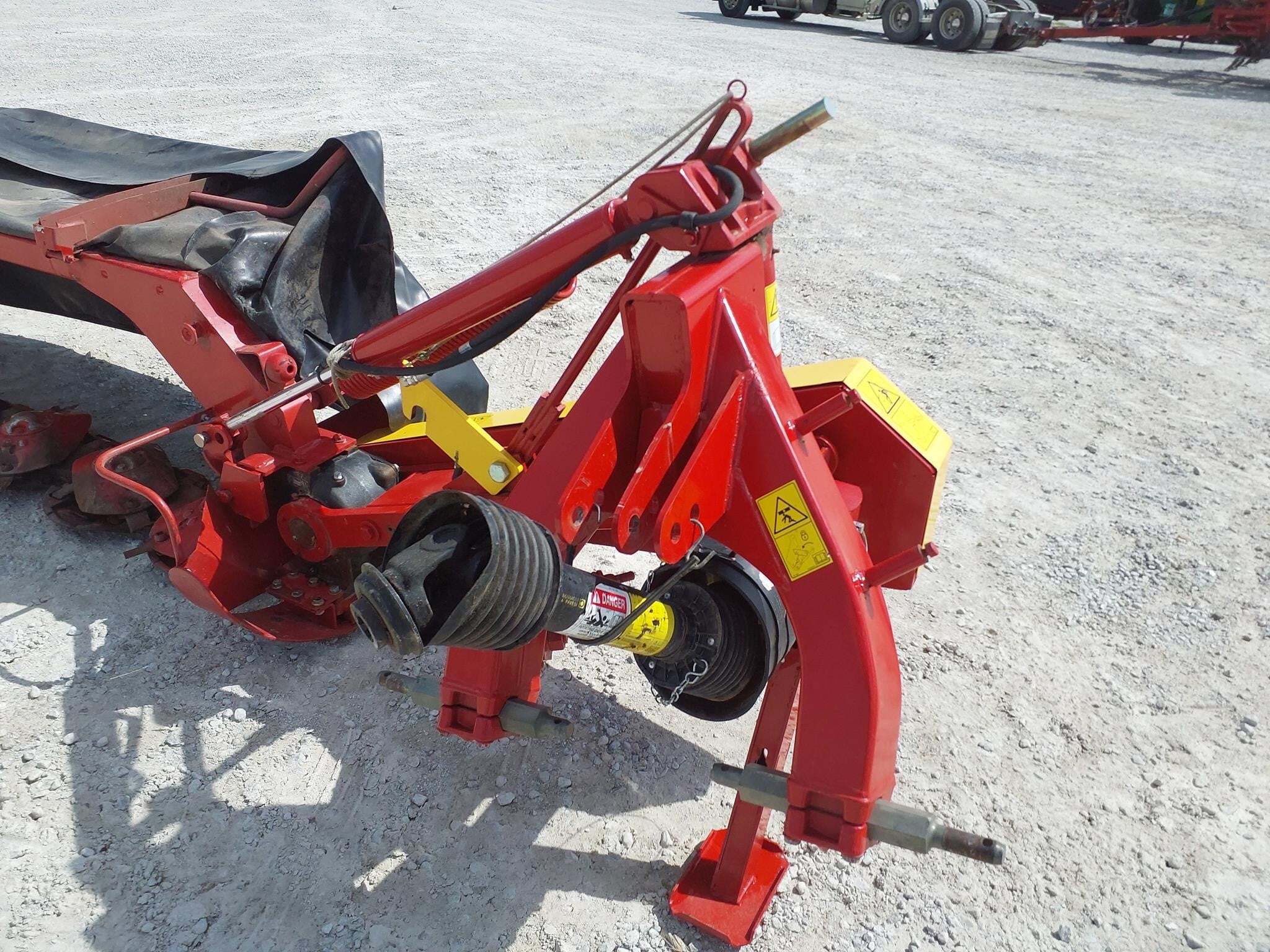 2022 New Holland DURADISC 109M Disk Mower