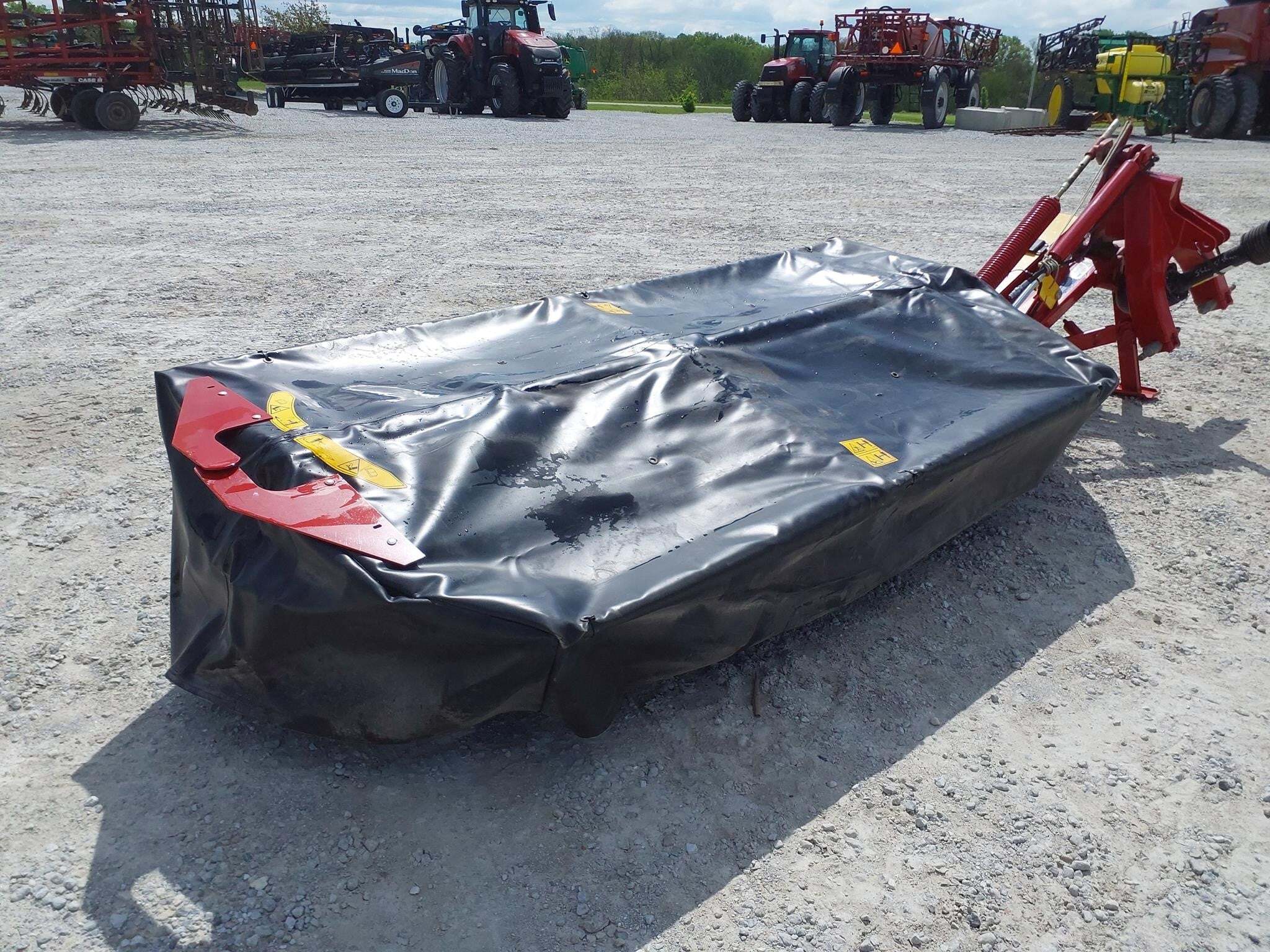 2022 New Holland DURADISC 109M Disk Mower