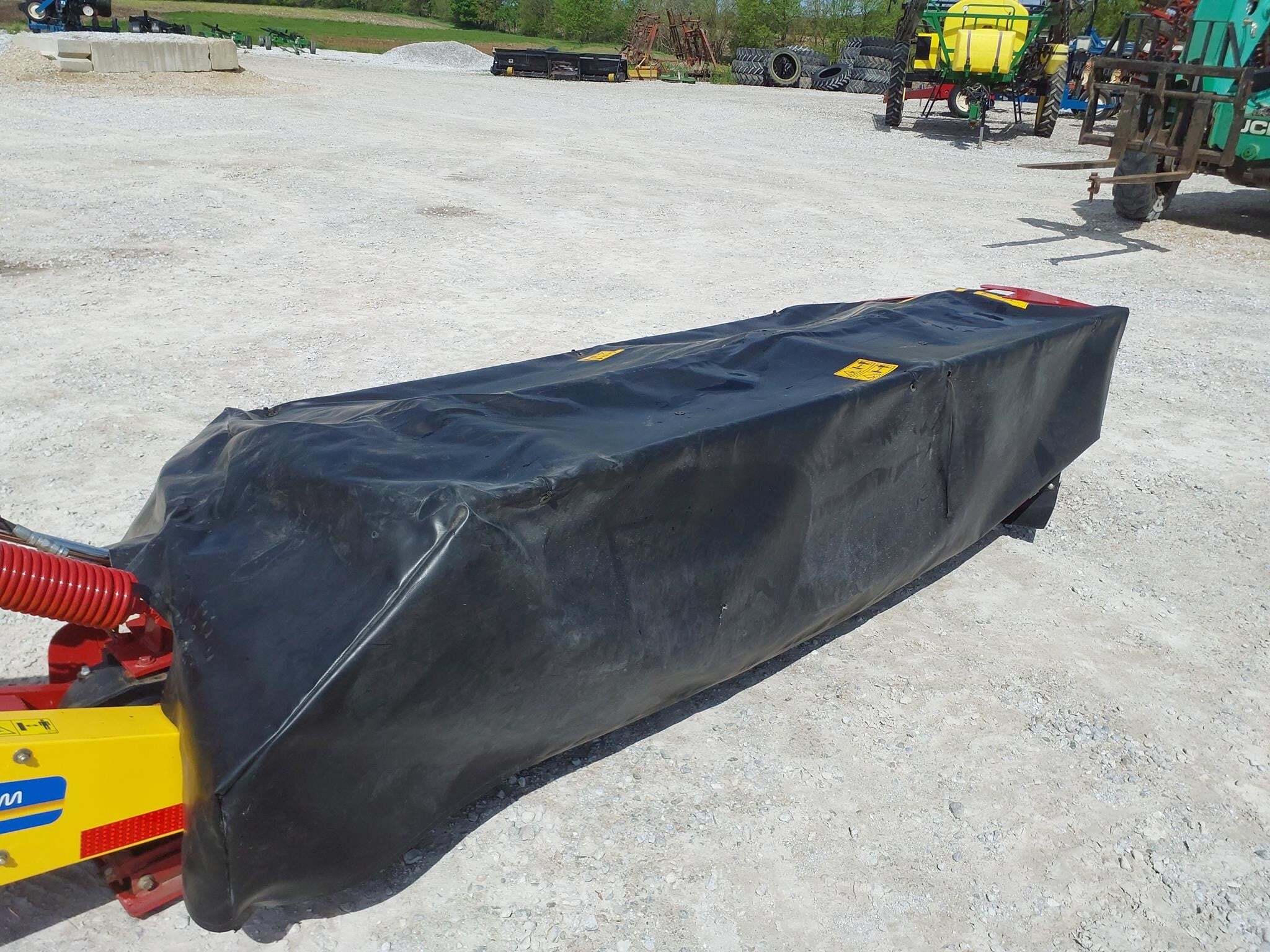 2022 New Holland DURADISC 109M Disk Mower