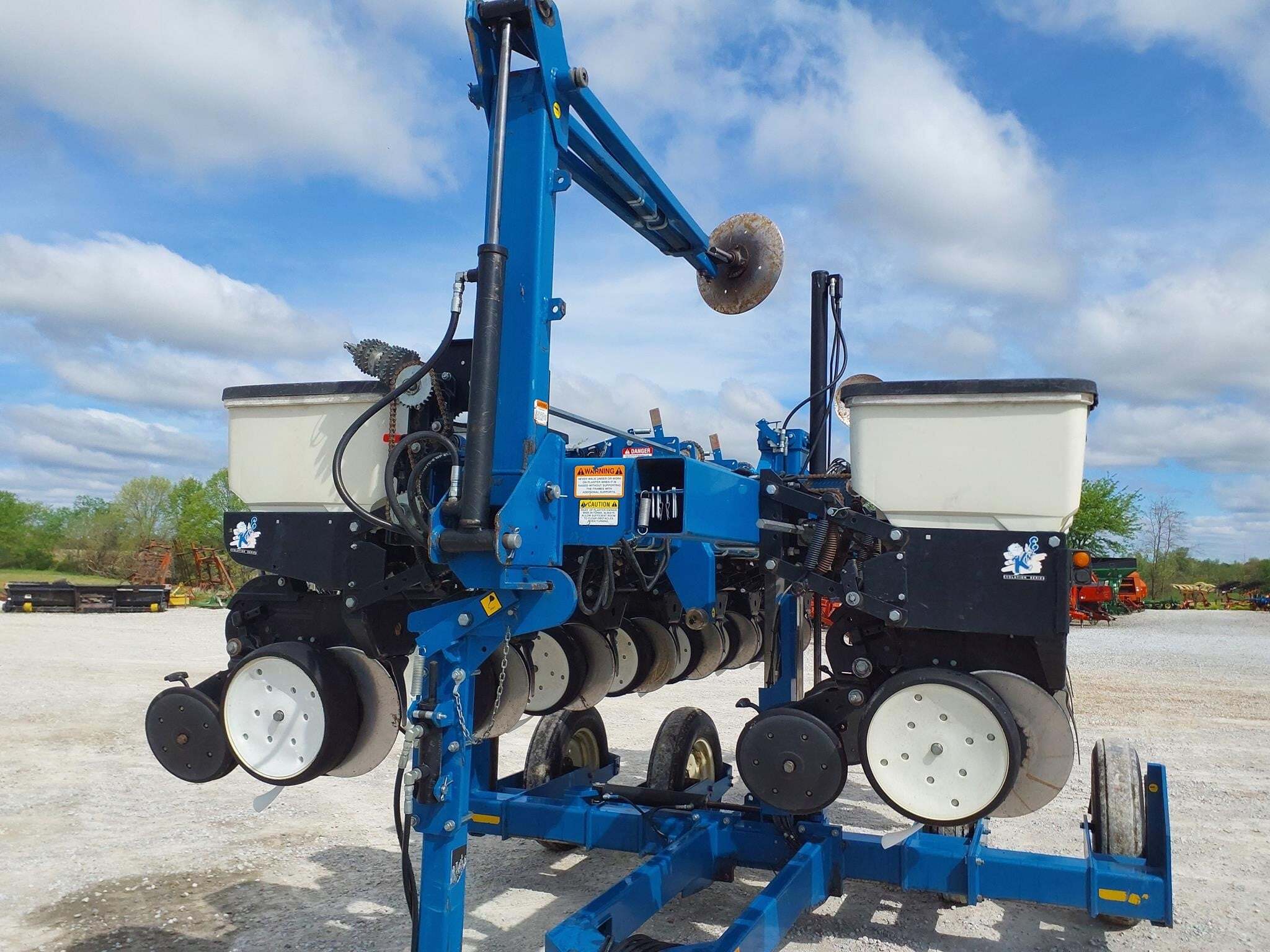  Kinze 3500 Planter
