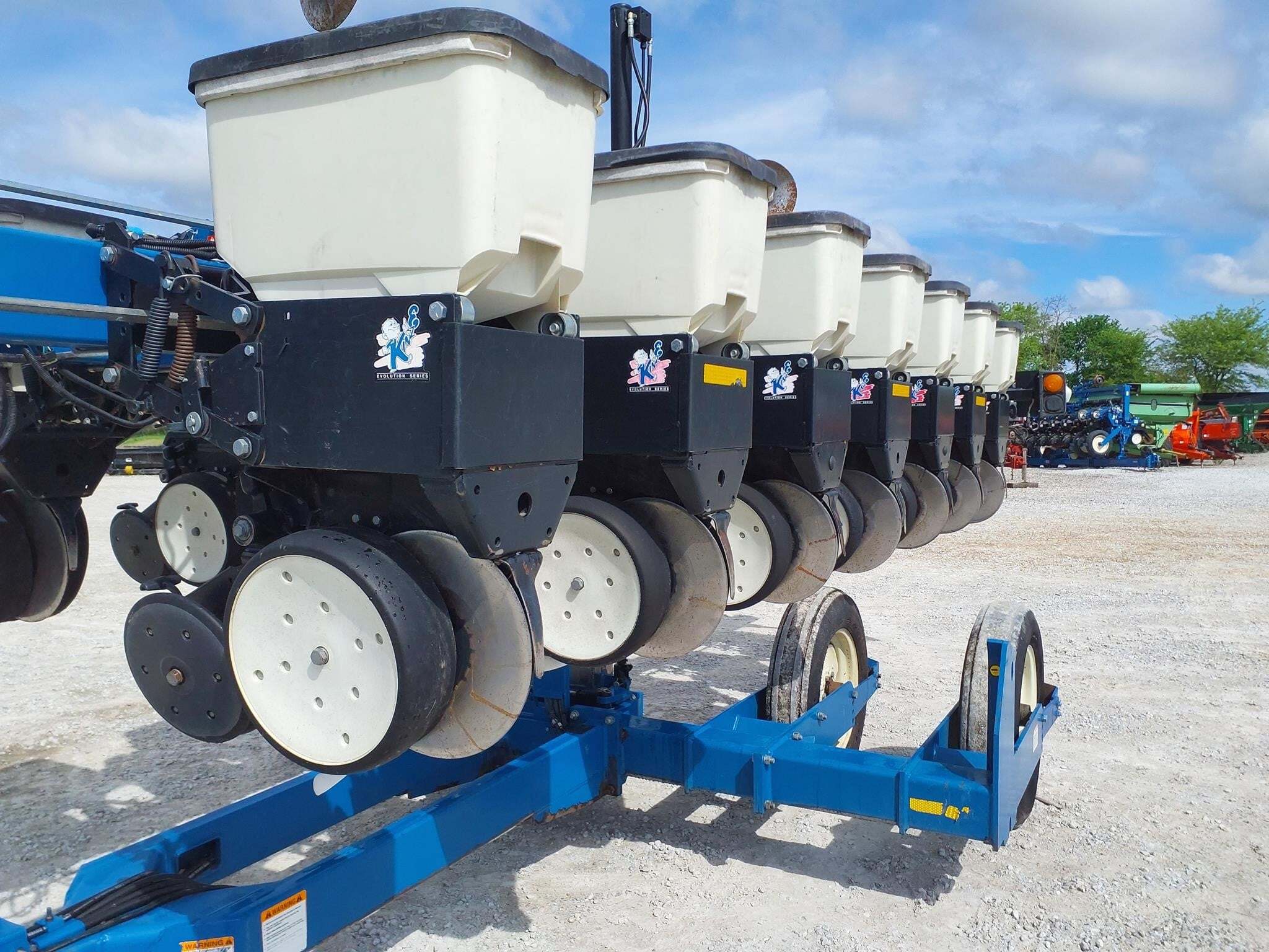  Kinze 3500 Planter