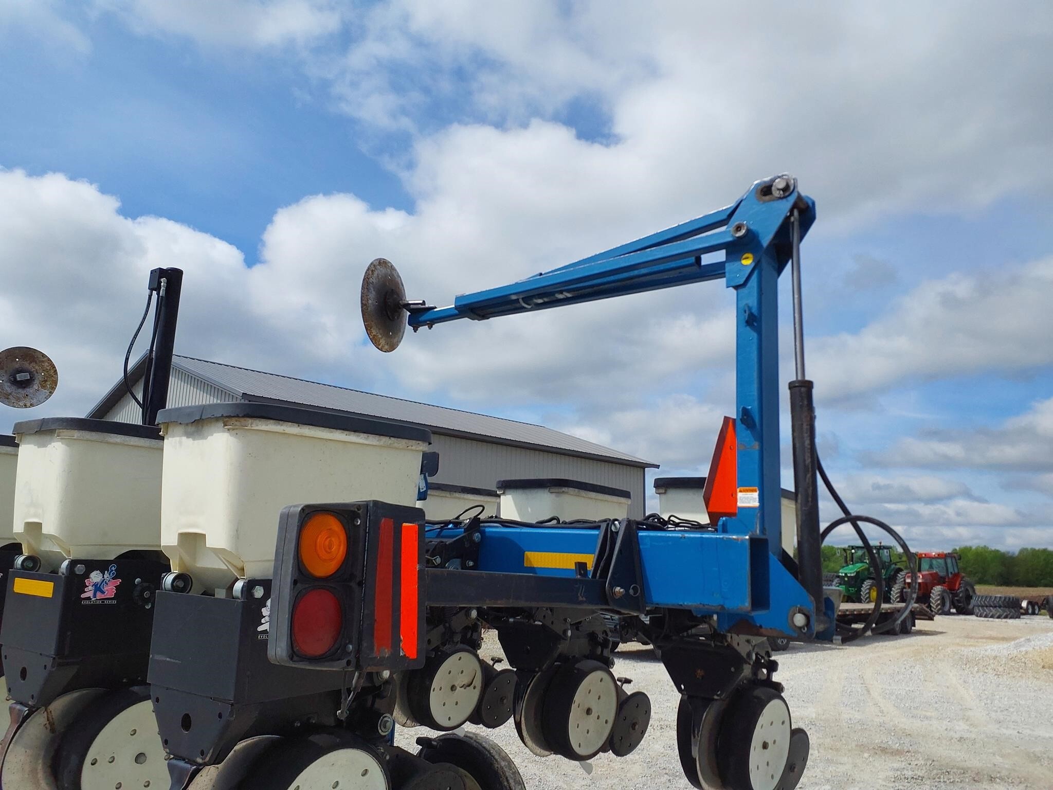  Kinze 3500 Planter