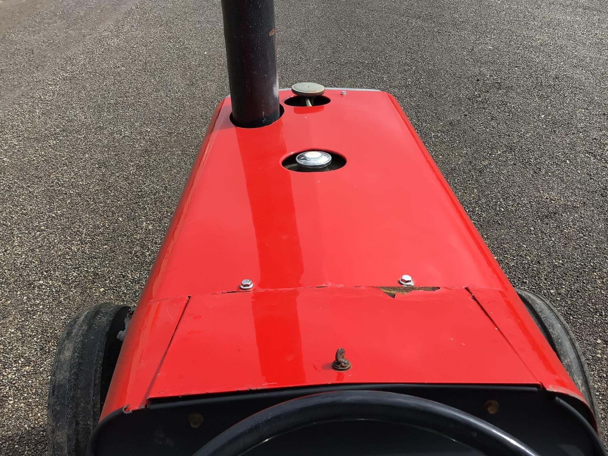 1980 Massey Ferguson 245 Tractor
