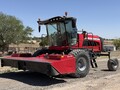 2023 Massey Ferguson WR265 Self-Propelled Windrowers and Swather