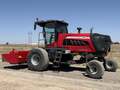 2023 Massey Ferguson WR265 Self-Propelled Windrowers and Swather