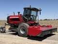 2023 Massey Ferguson WR265 Self-Propelled Windrowers and Swather
