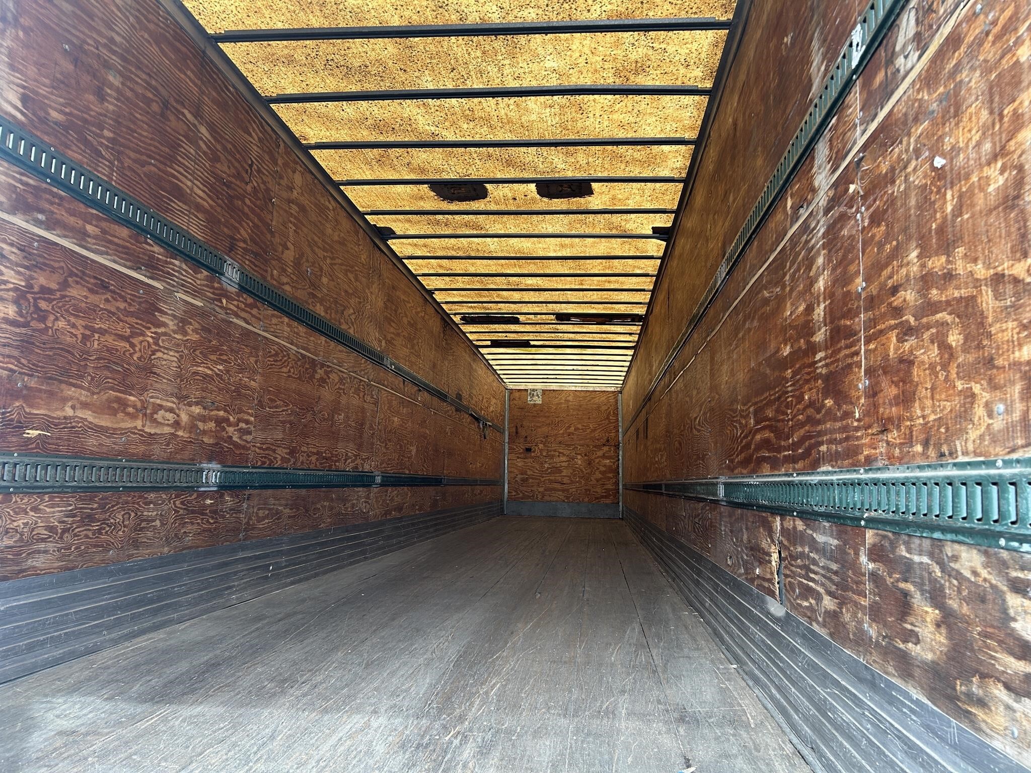1999 Trailmobile 53' Box Trucks/Trailer