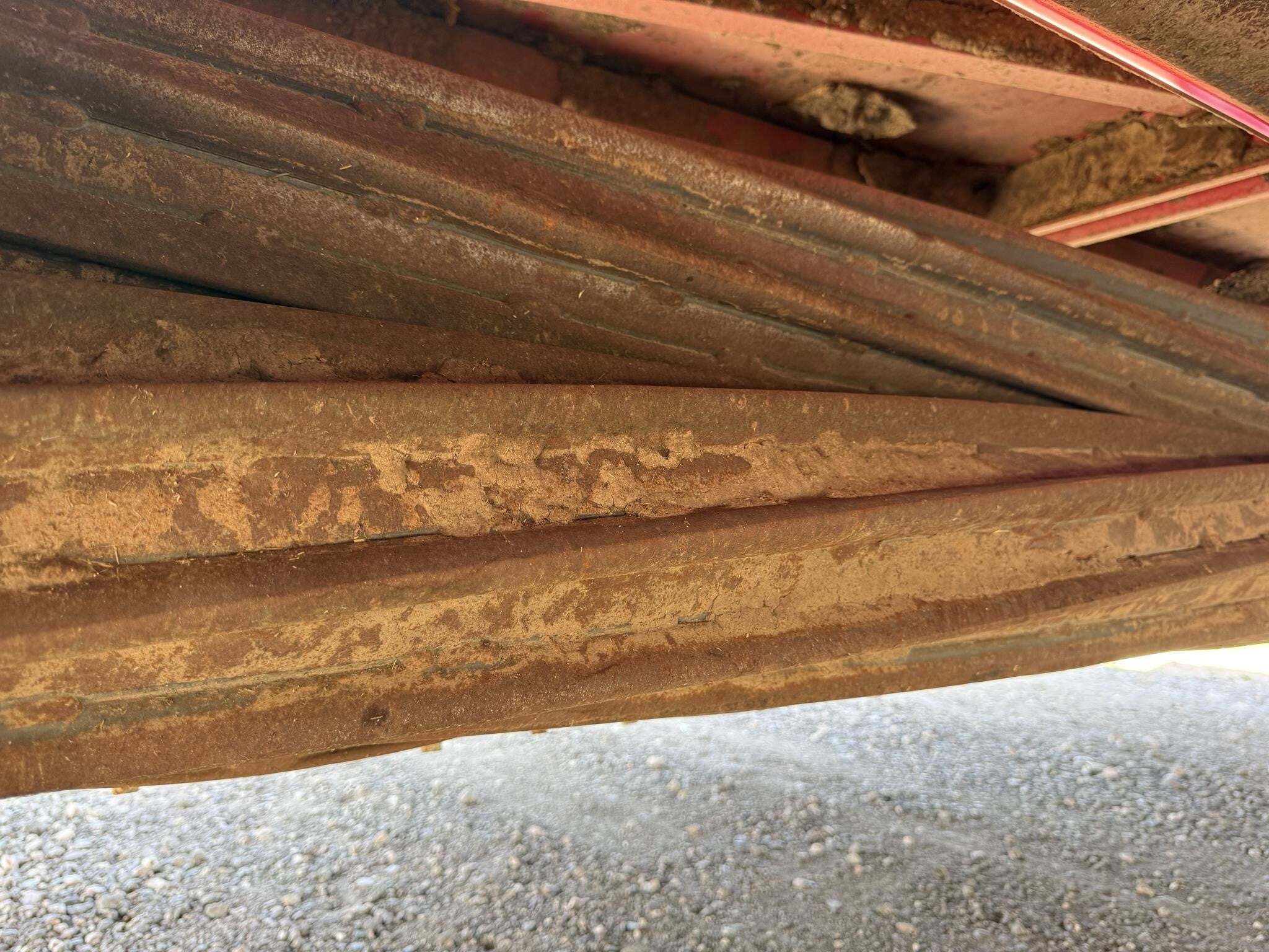 2023 Massey Ferguson WR265 Self-Propelled Windrowers and Swather