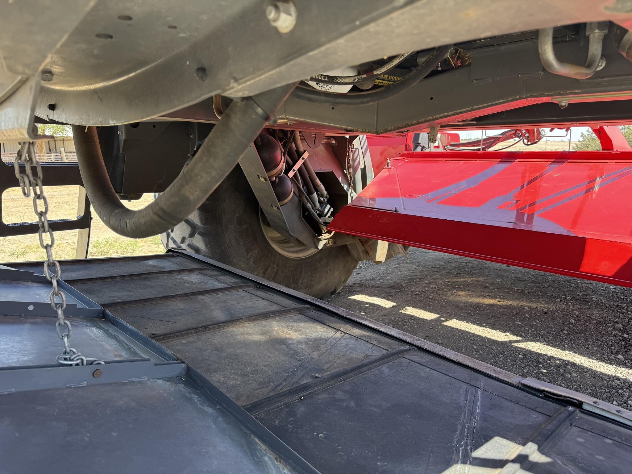 2023 Massey Ferguson WR265 Self-Propelled Windrowers and Swather