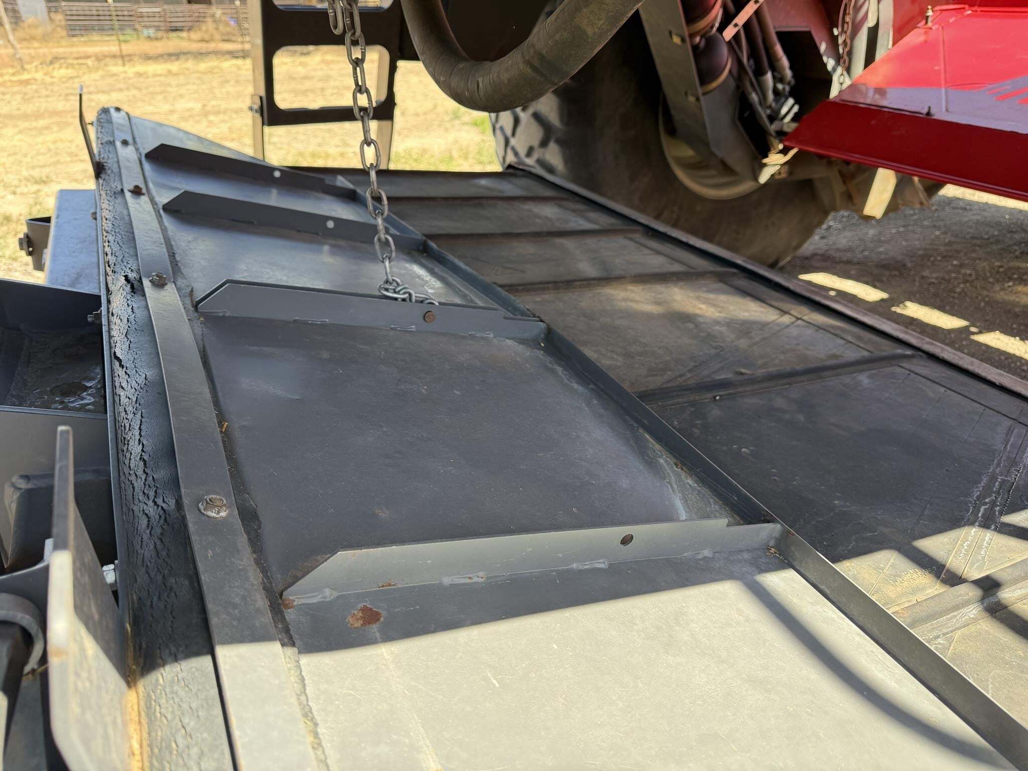 2023 Massey Ferguson WR265 Self-Propelled Windrowers and Swather