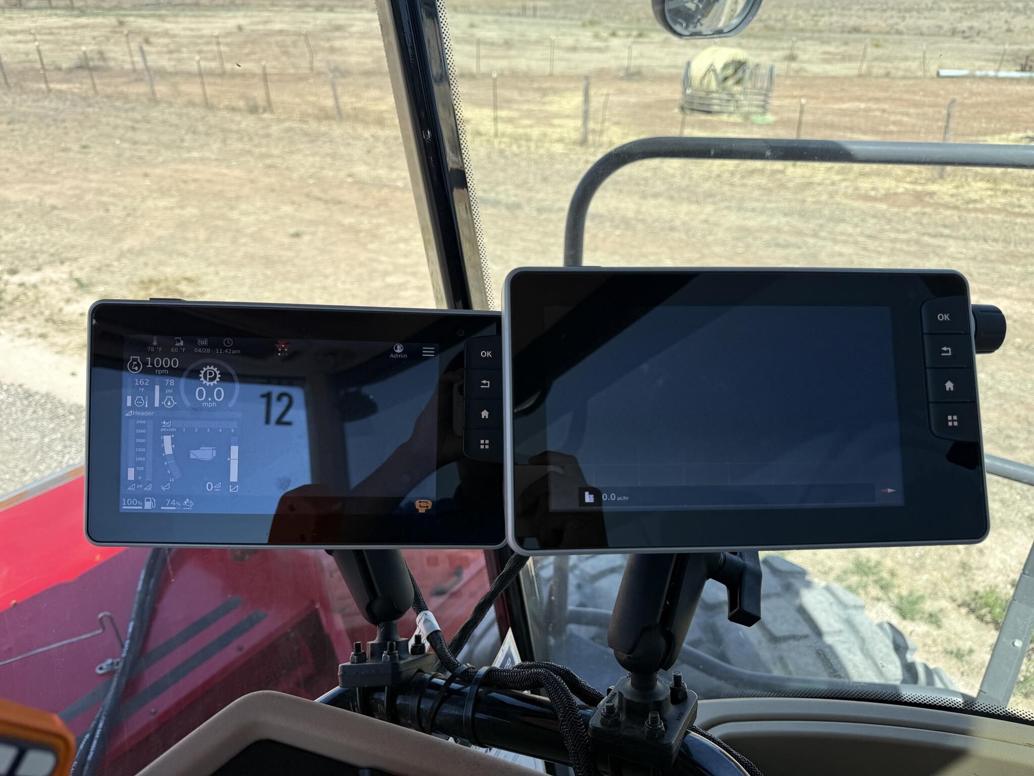 2023 Massey Ferguson WR265 Self-Propelled Windrowers and Swather