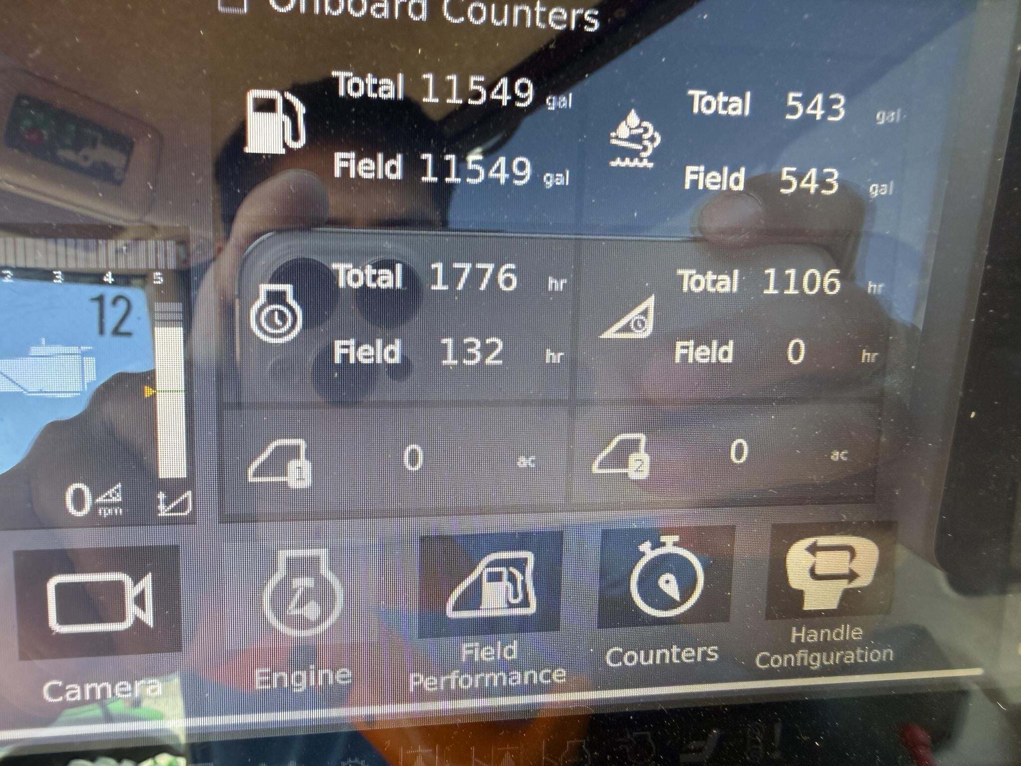 2023 Massey Ferguson WR265 Self-Propelled Windrowers and Swather