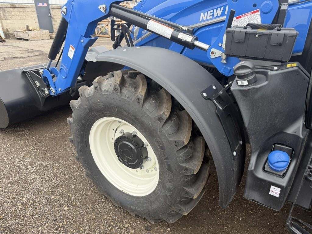 2026 New Holland POWERSTAR 120 Tractor