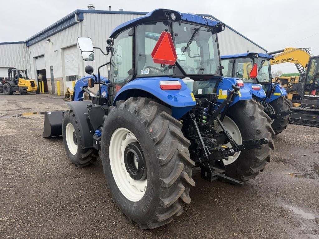 2026 New Holland POWERSTAR 120 Tractor