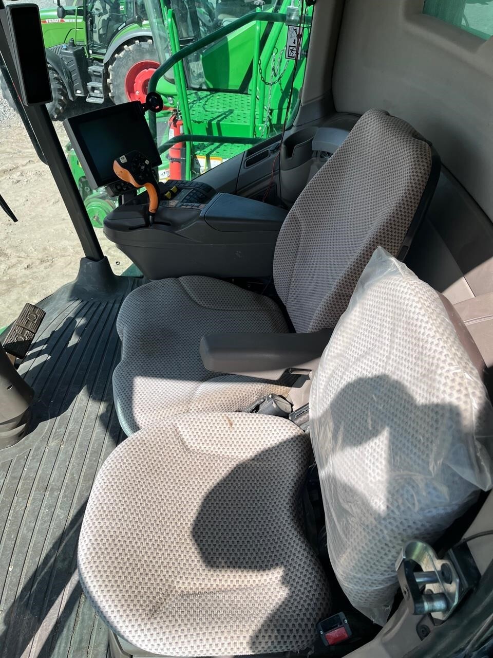 2018 John Deere S760 Combine