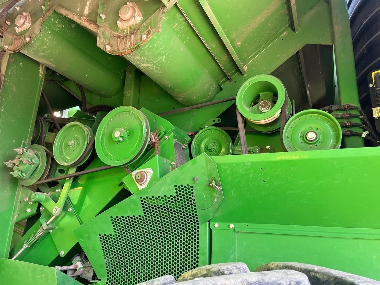 2018 John Deere S760 Combine
