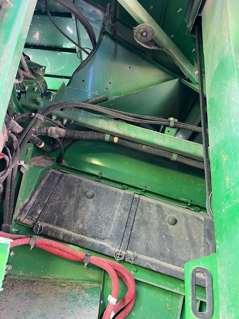 2018 John Deere S760 Combine