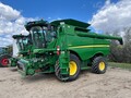 2018 John Deere S760 Combine