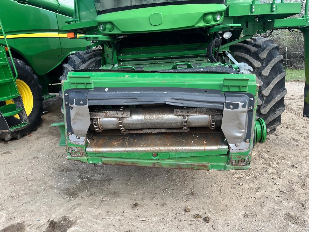 2018 John Deere S760 Combine