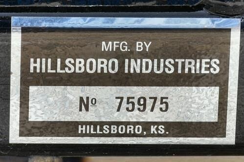 2026 Hillsboro 7.5 ft Flatbed Trucks/Trailer