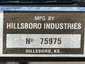 2026 Hillsboro 7.5 ft Flatbed Trucks/Trailer